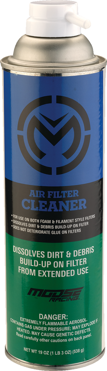 Moose Racing Air Filter Cleaner