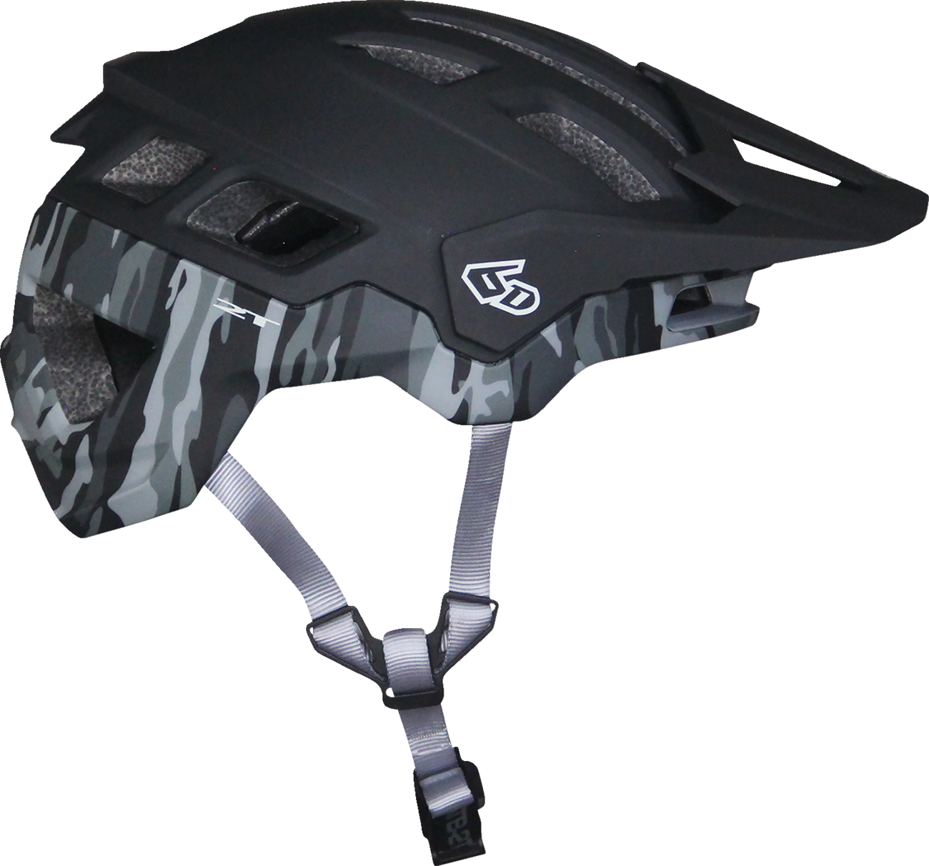 6D HELMETS ATB-2T Ascent Bicycle Helmet