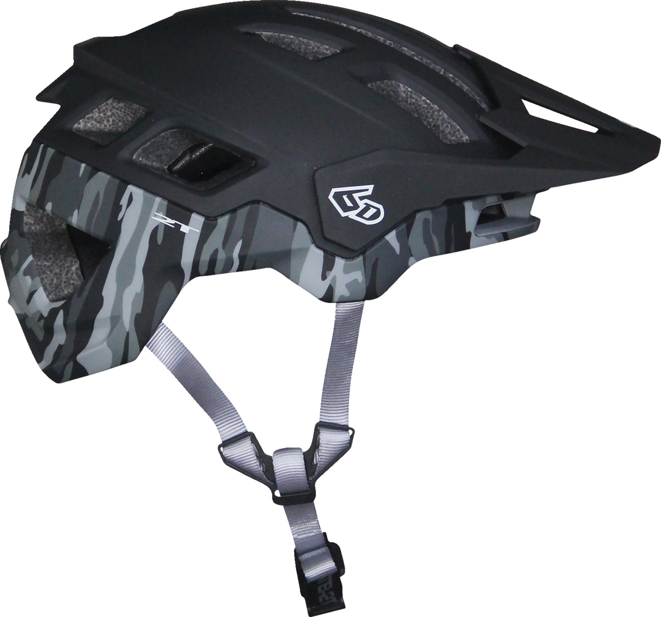 6D ATB-2T Ascent Bicycle Helmet