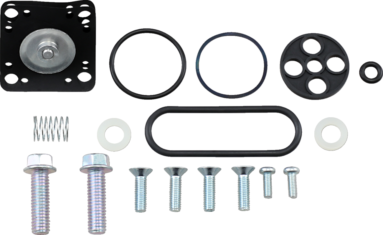 Parts unlimited Petcock Rebuild Kit - Kawasaki