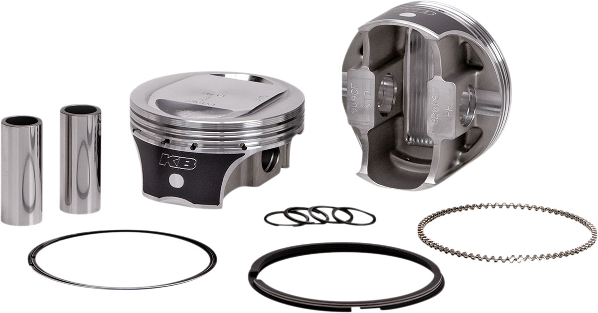 KB PERFORMANCE Forged Piston Kit