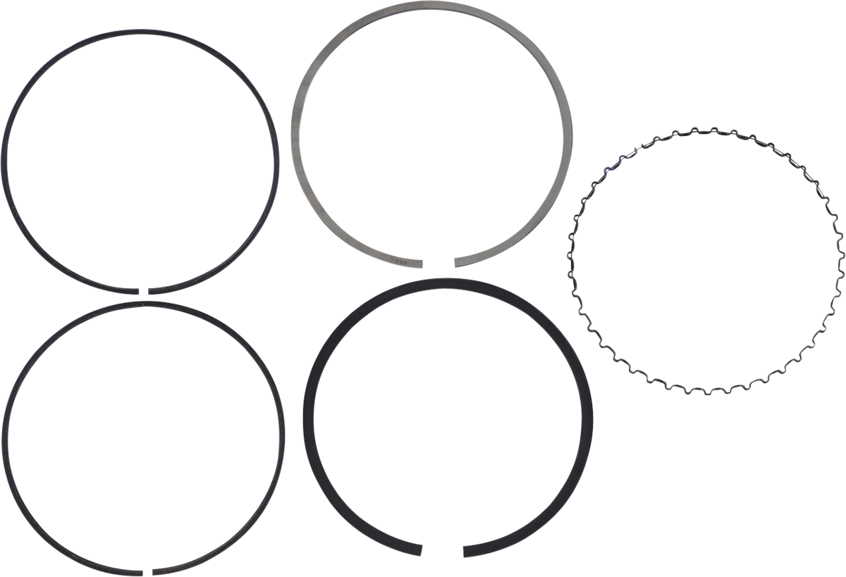 WOSSNER Replacement Piston Ring Set