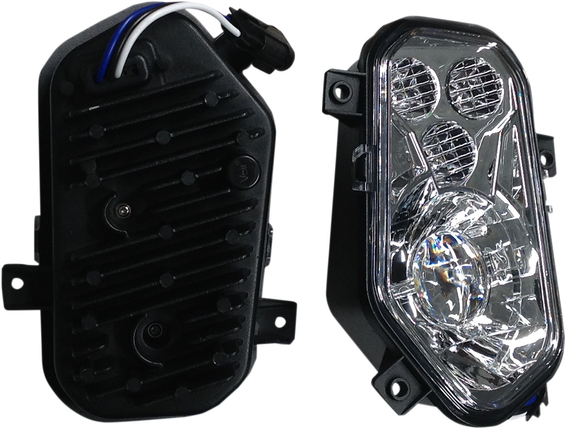 BRITE-LITES 2-Piece LED Headlight Conversion Kit