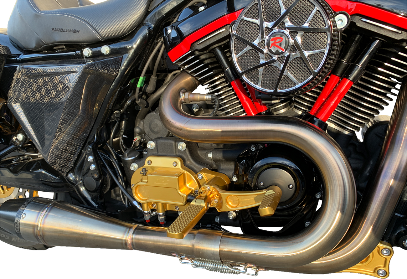 Mid Controls