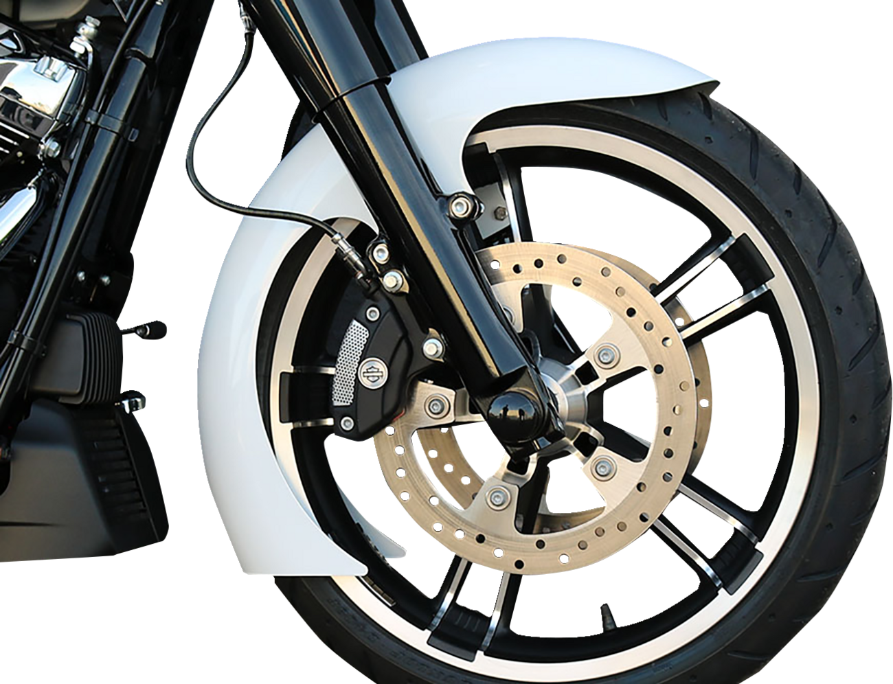 DEI Front Fenders