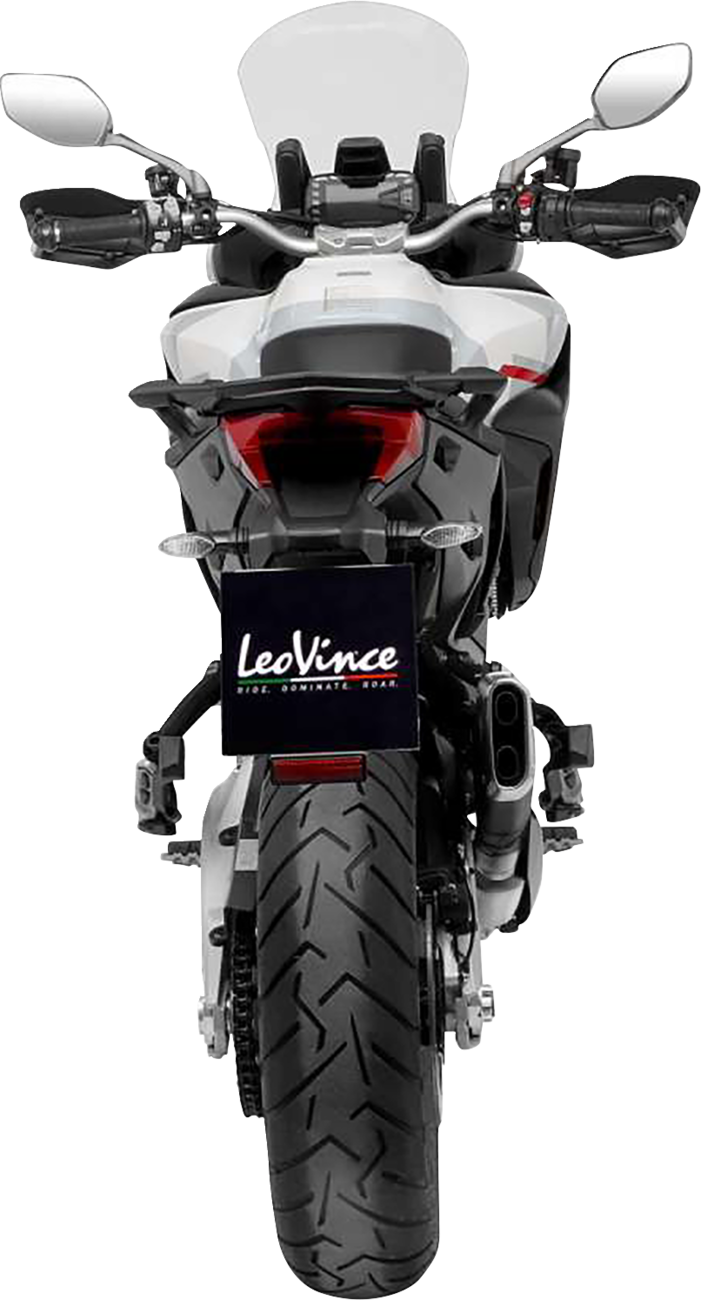 LEOVINCE Link Pipe