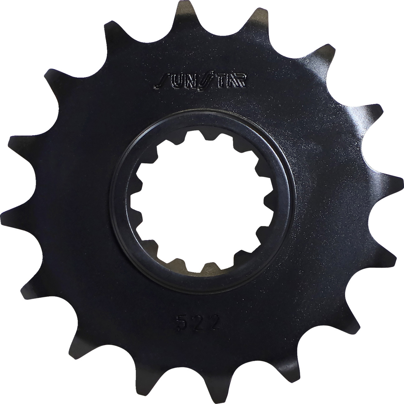 Sunstar sprockets Countershaft Sprocket - 16 Tooth Honda 16T