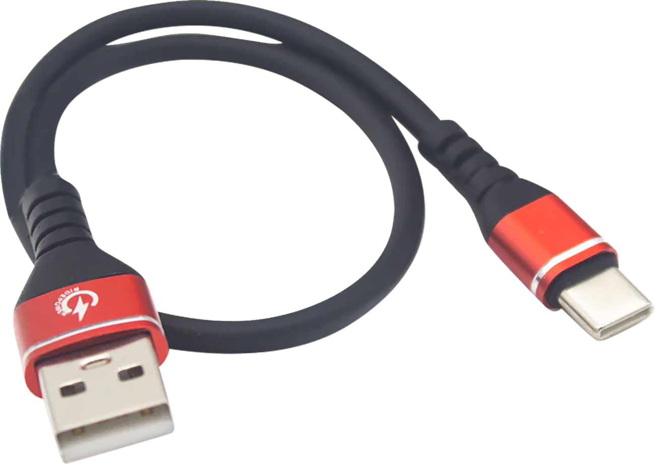 RIDEPOWER USB to USB-C Charging Cable