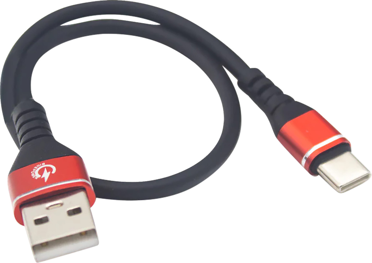 RIDEPOWER USB to USB-C Charging Cable