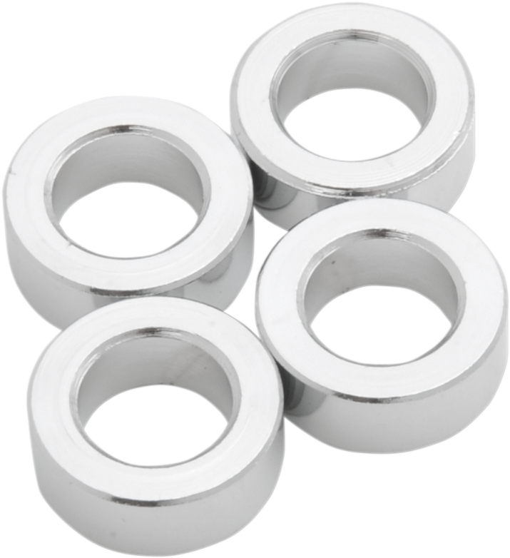 Chrome Turn Signal Spacers — Turn Signal Spacer