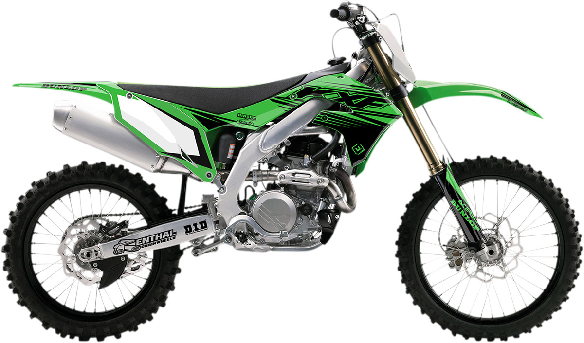 FLU DESIGNS INC. PTS 5 Graphic Kit