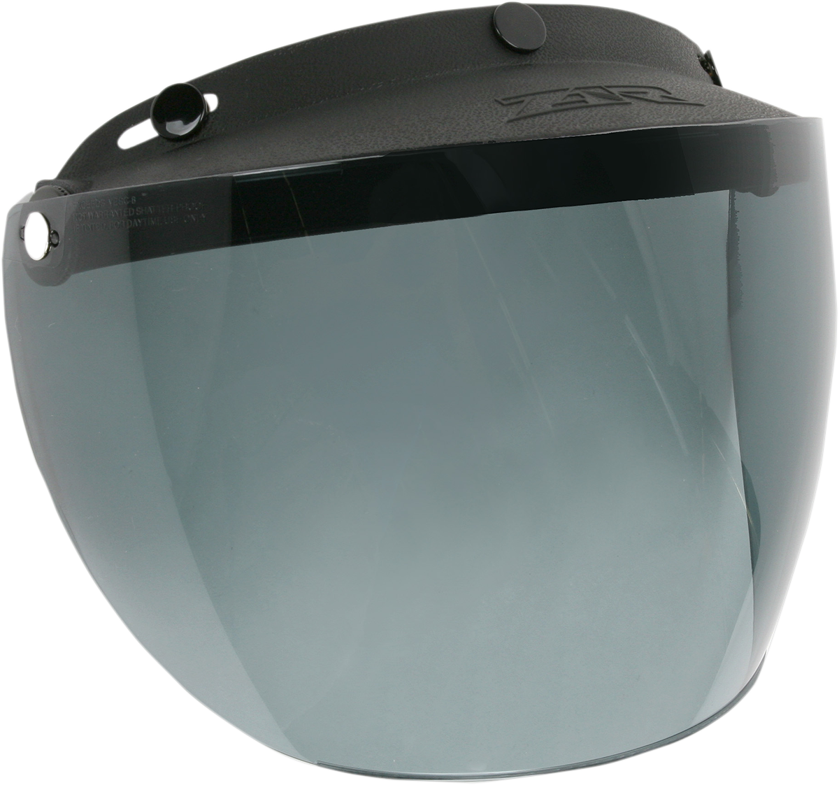Z1r 3-Snap Flip Shield