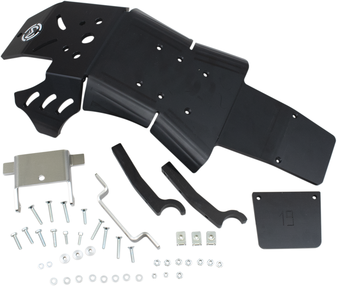 Moose Racing Pro LG Skid Plate KTM / Husqvarna 250cc-300cc 2017-2018