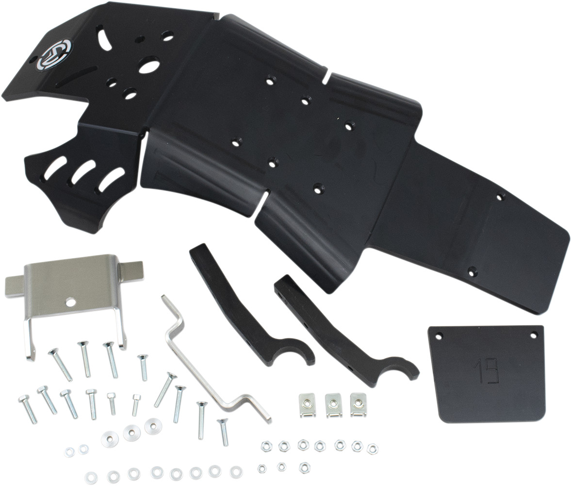Moose Racing Pro LG Skid Plate