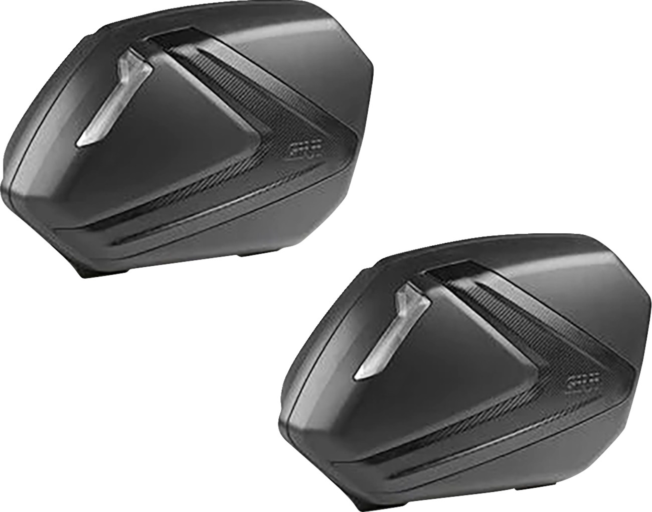 GIVI 37L Monokey Side Cases