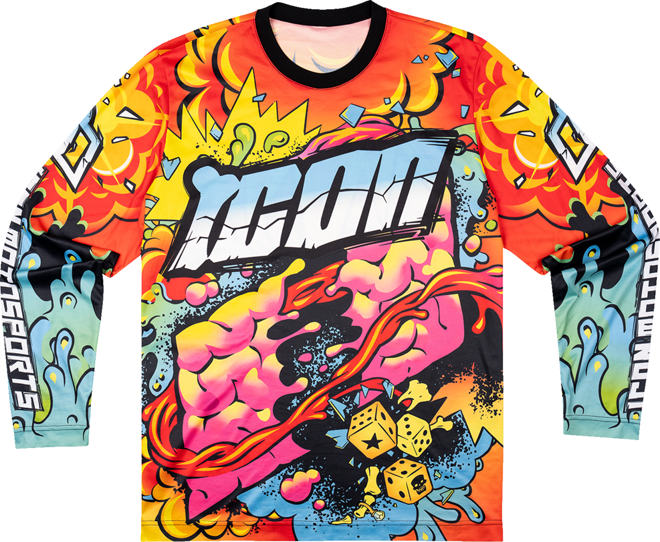 ICON Scatterbrain Jersey