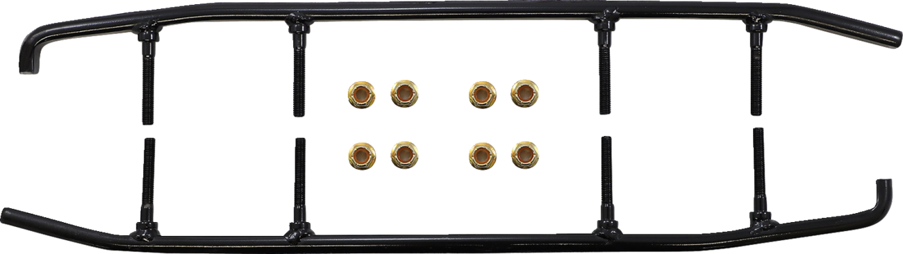 Top-Stock™ Hard Surface Wear Bars