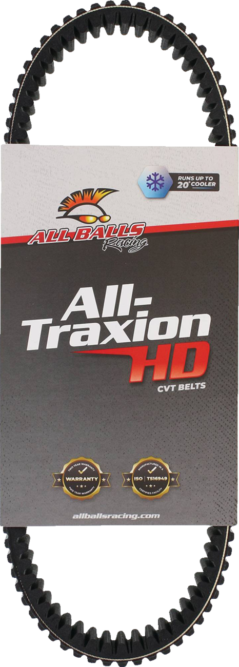 All-Traxion HD CVT Belt
