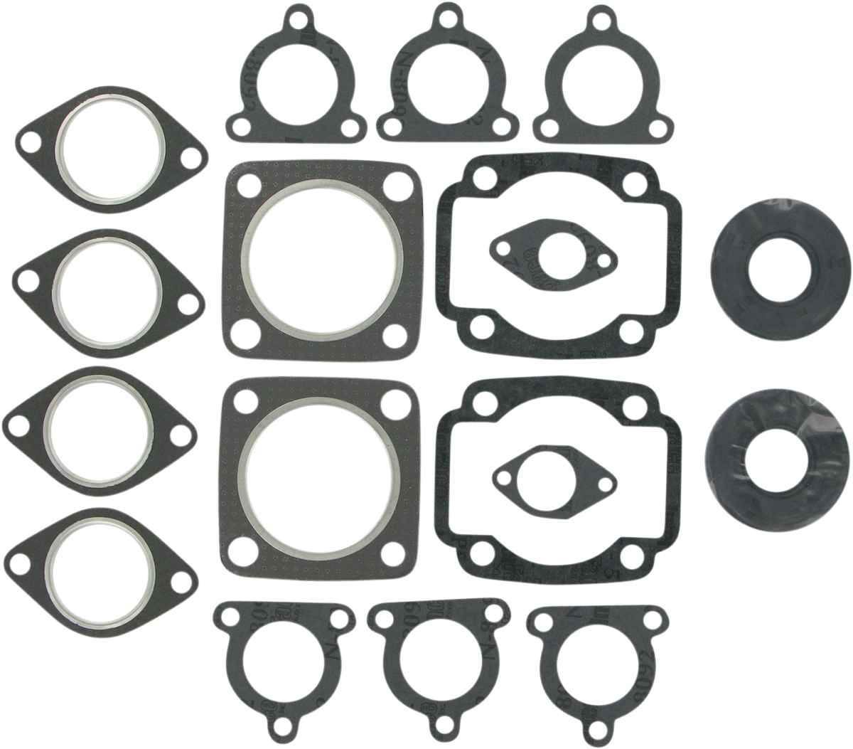 Vertex Complete Gasket Set - Arctic Cat Arctic Cat