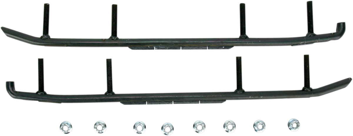 Stud boy Switch Back Carbide Wear Bar - 6" - 60°