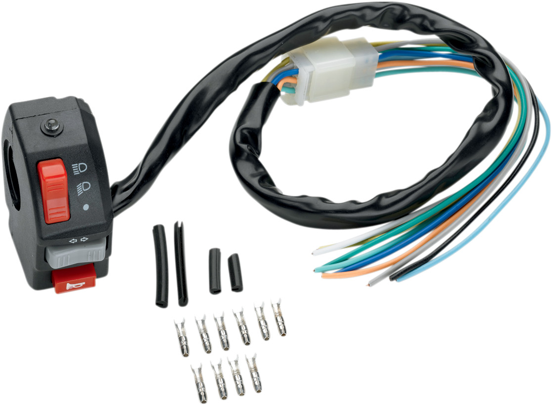 Moose Racing Universal Offroad Switch