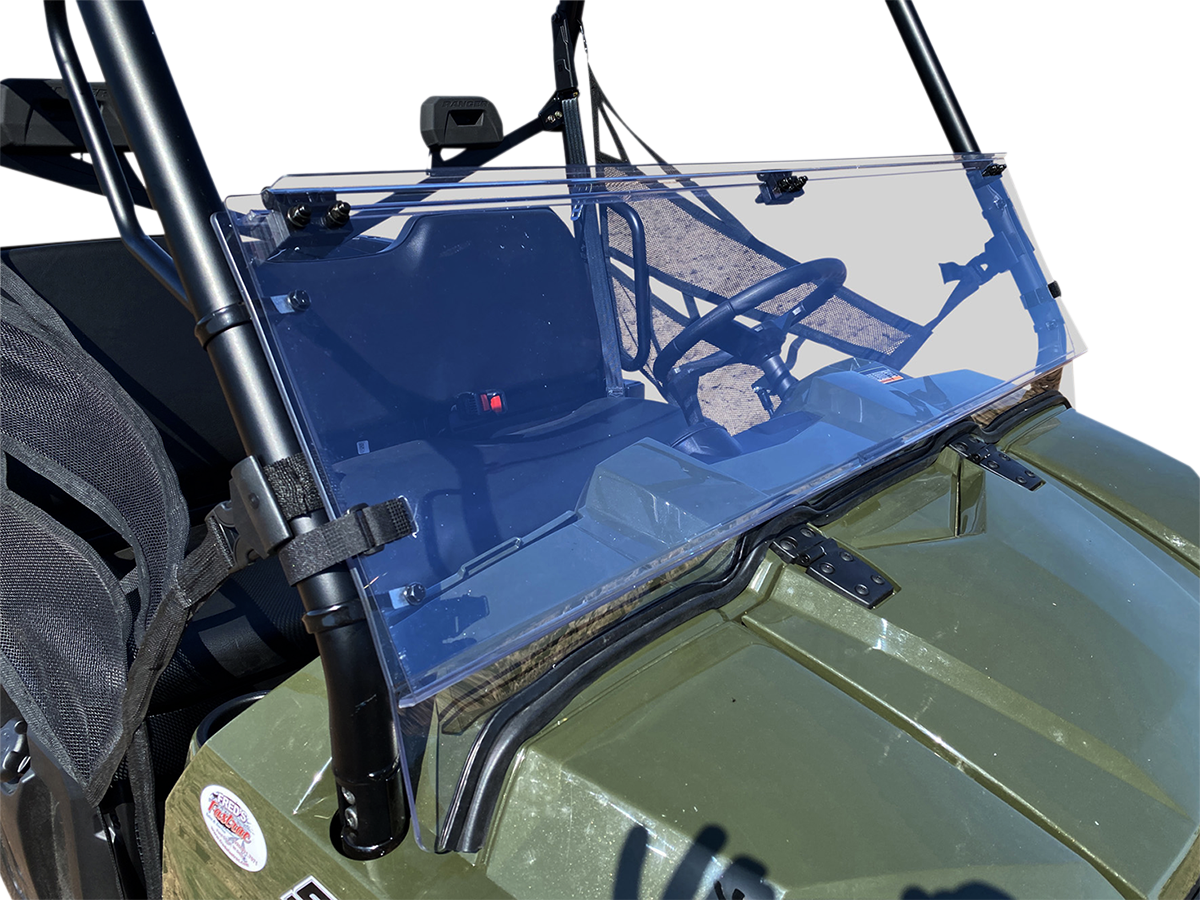 Deluxe Full Folding Windshield