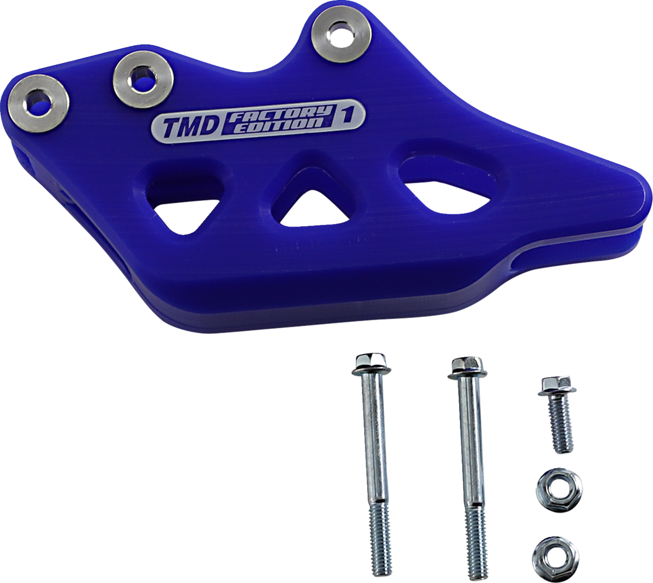 TM Designworks Factory Edition 1 Rear Chain Guide Yamaha 125cc-450cc 2007-2025