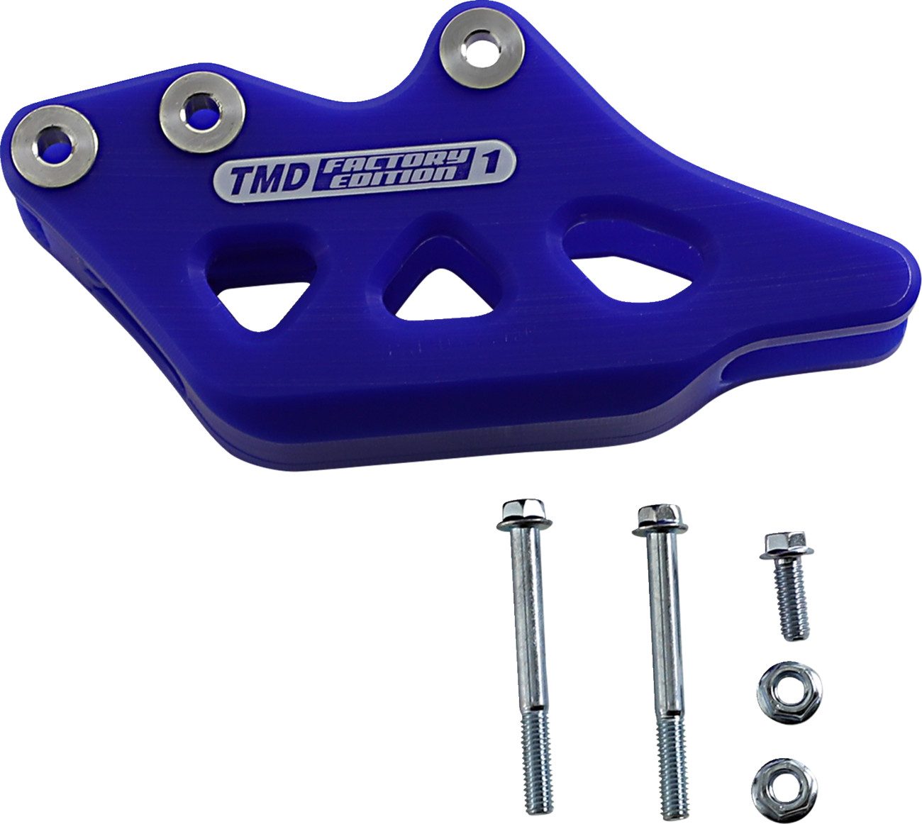 TM Designworks Factory Edition 1 Rear Chain Guide Yamaha 125cc-450cc 2007-2025