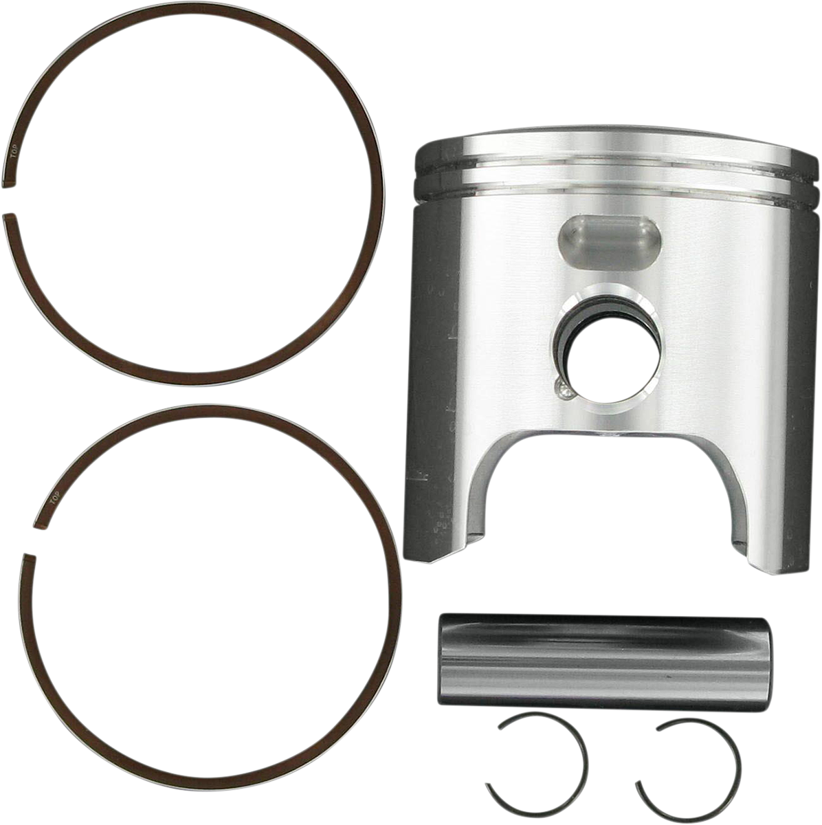 Piston Kit for 2 Stroke