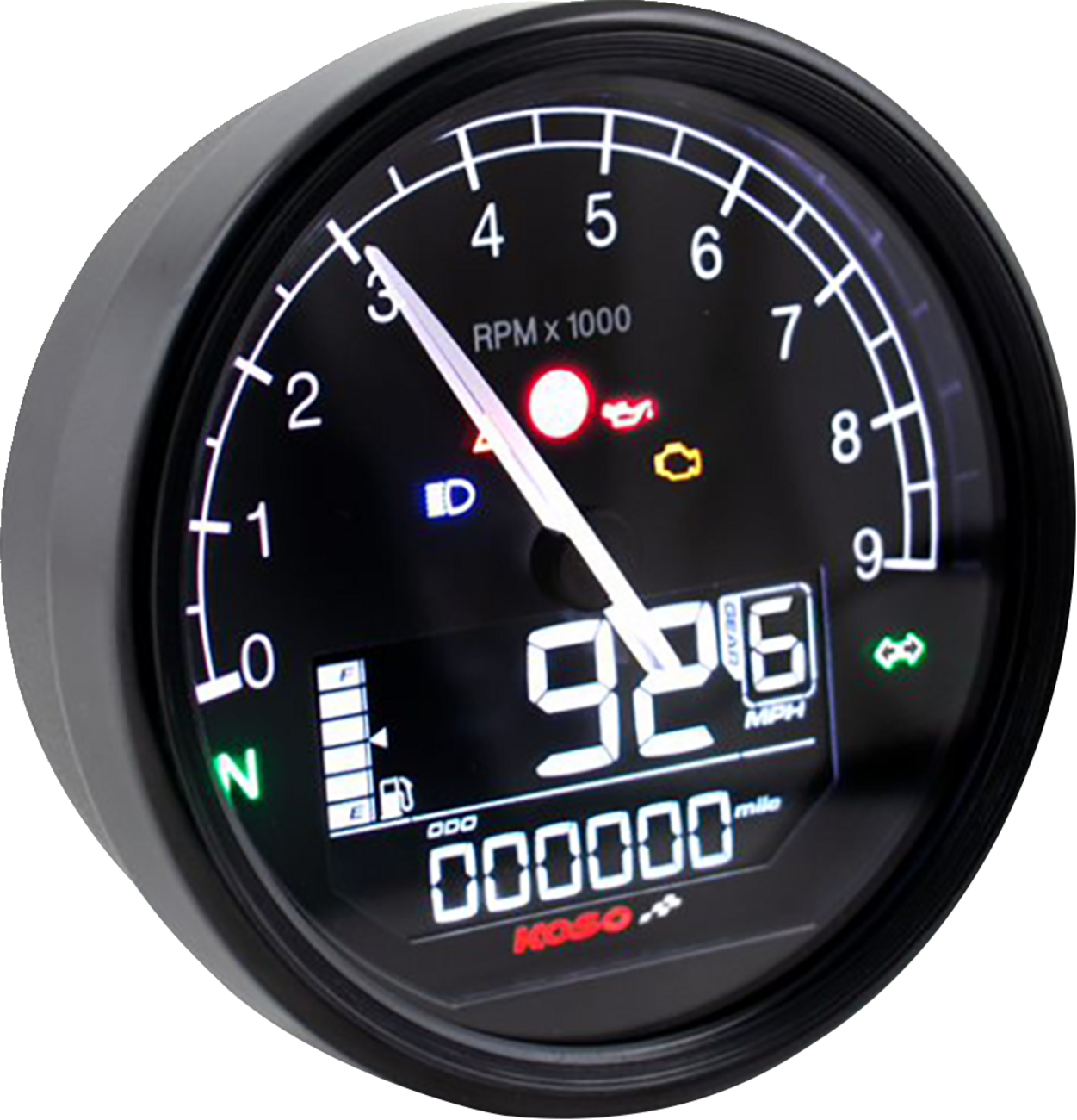 TNT-05 HD Gauge Kit
