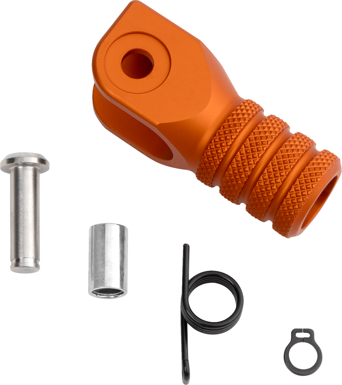 Knurled Shift Tip