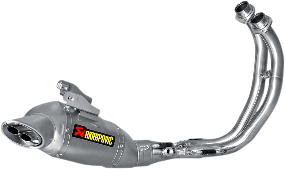 AKRAPOVIC Racing Line Exhaust System