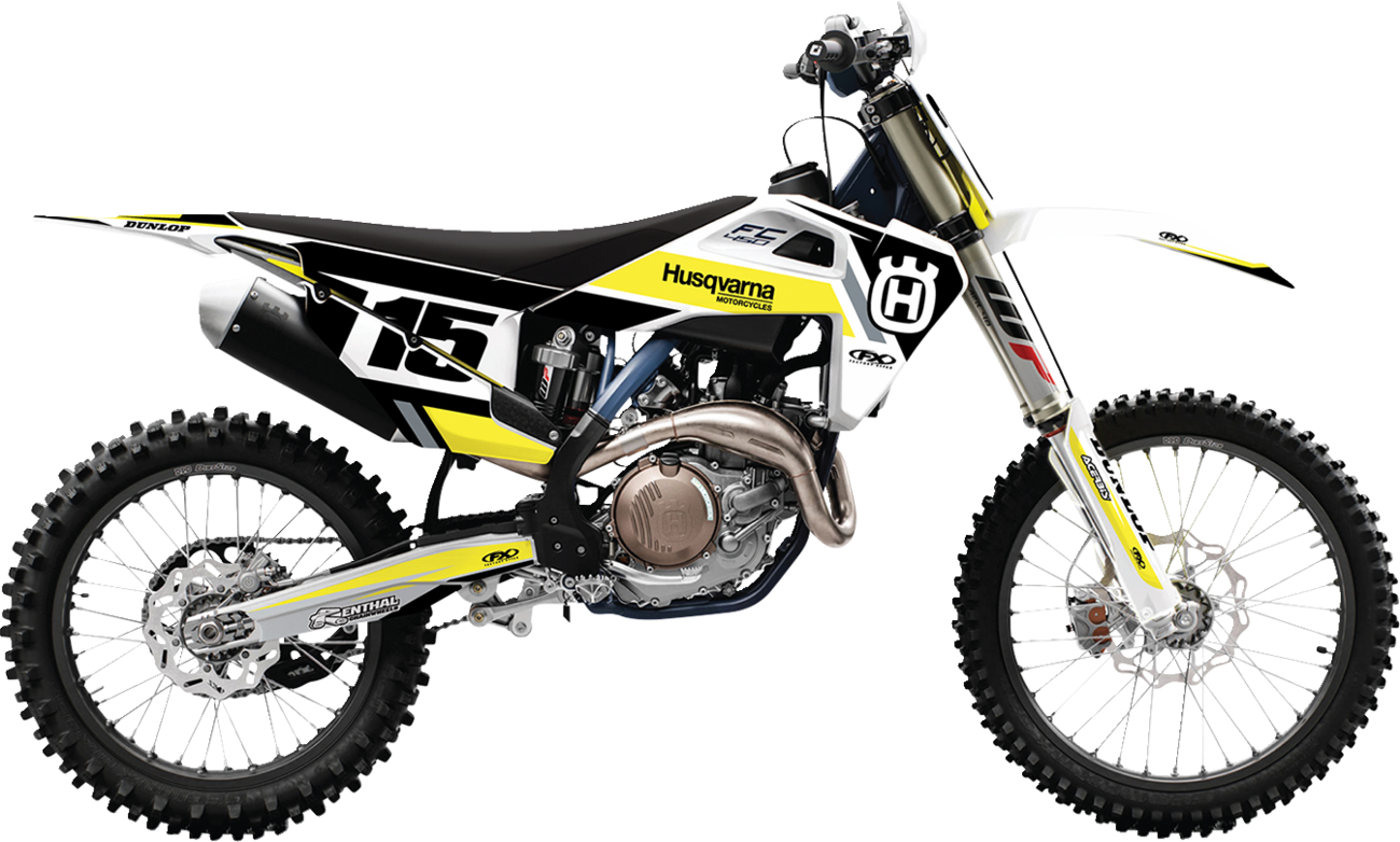 EVO Series Graphic Kit