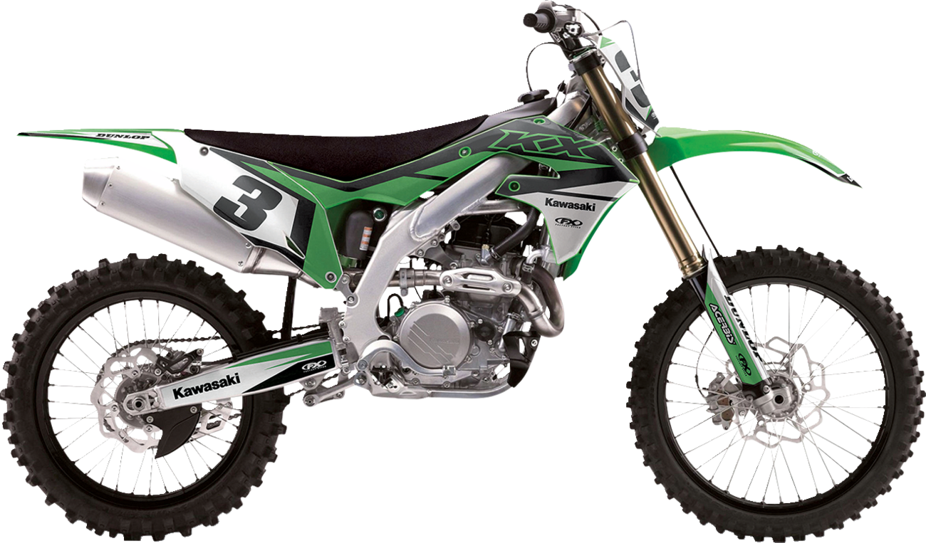 FACTORY EFFEX EVO Series Graphic Kit