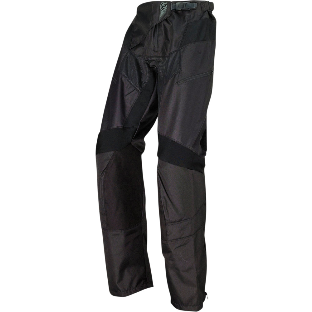Moose Racing Qualifier Over-the-Boot Pants - Black | Waist Size 48 | eBay