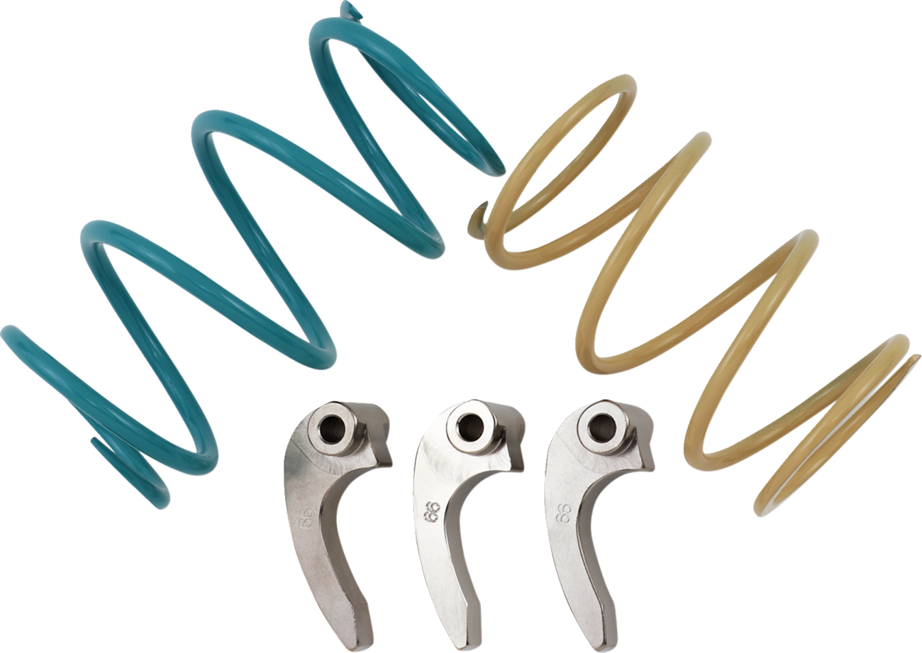 Mudder Clutch Kit