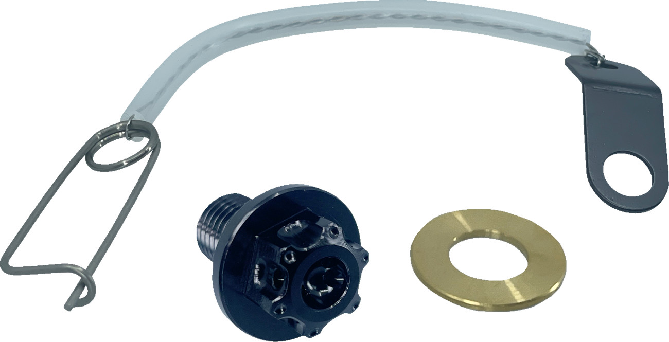 PSR Magnetic Oil Drain Plug