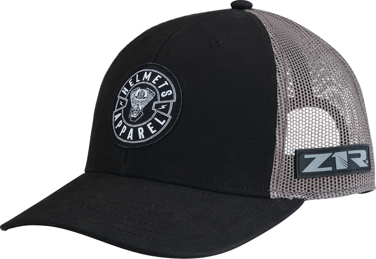 Z1R H and A Hat
