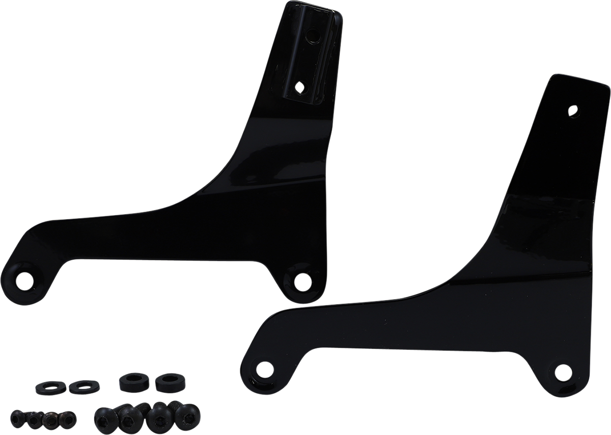 KHROME WERKS Side Plates