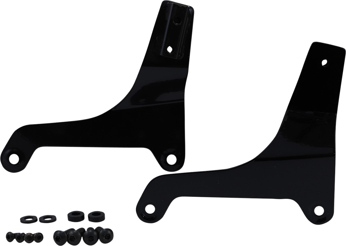 KHROME WERKS Side Plates