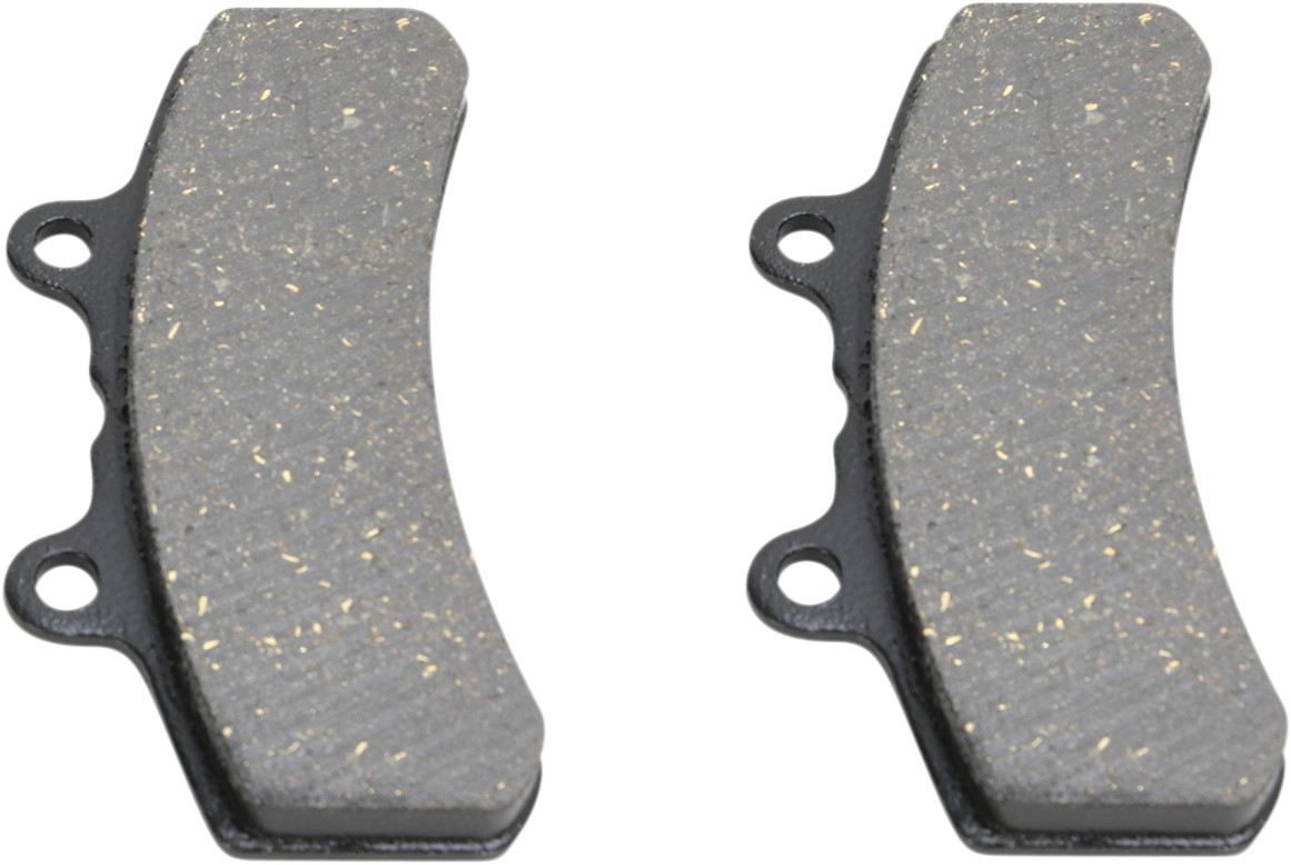 Drag Specialties Organic Brake Pads