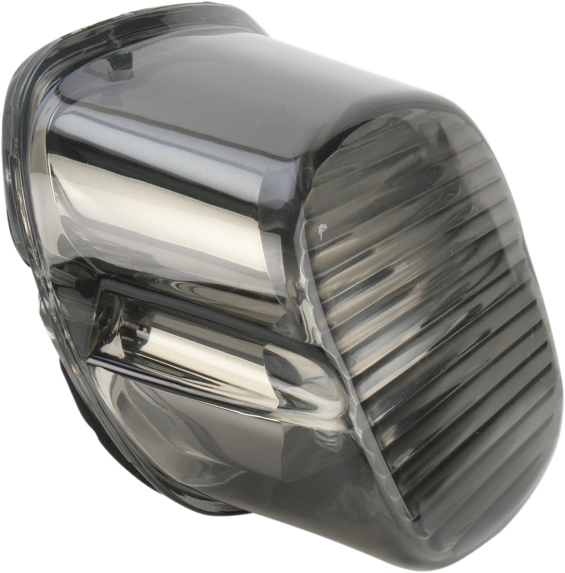 Drag Specialties Laydown Taillight Lens with No Tag Window