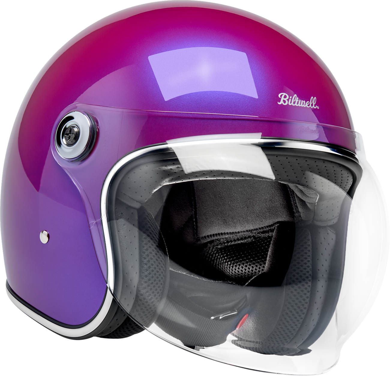 BILTWELL Tahoe™ Solid Helmet