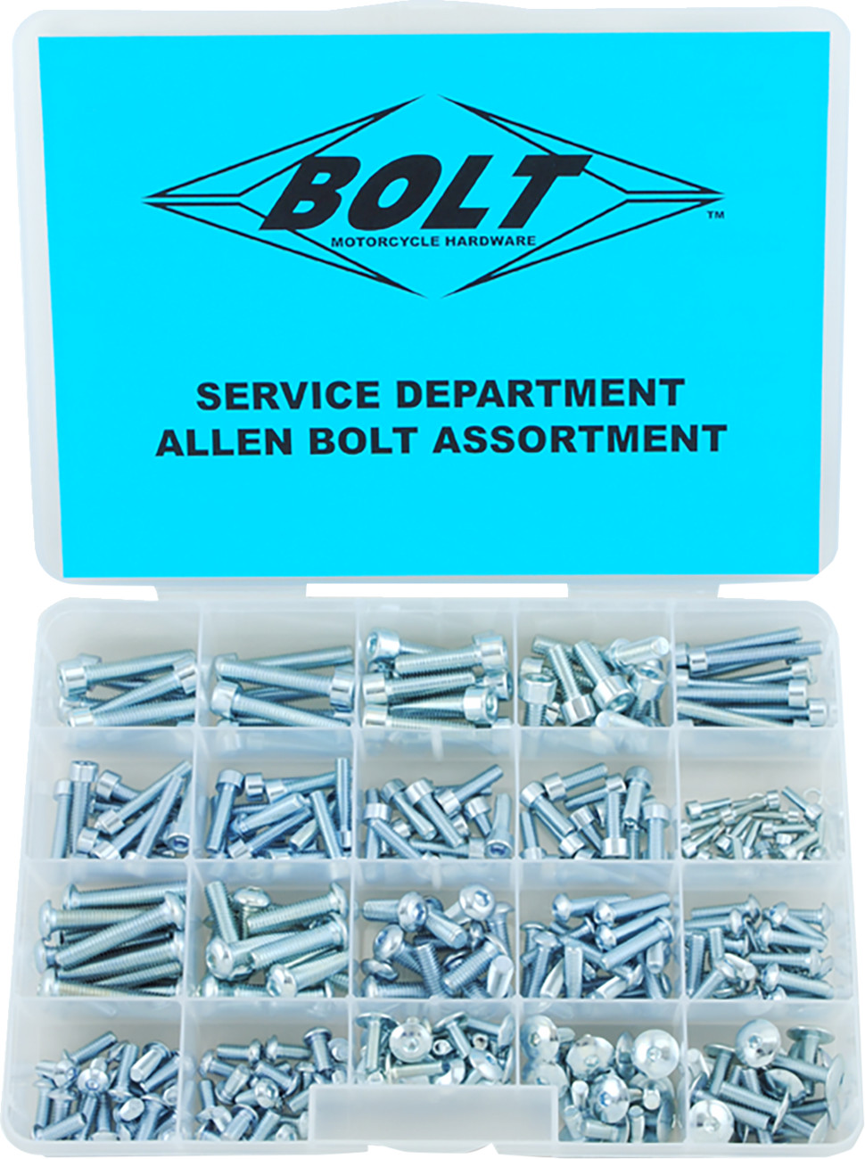 Bolt Hardware Allen Bolt Kit