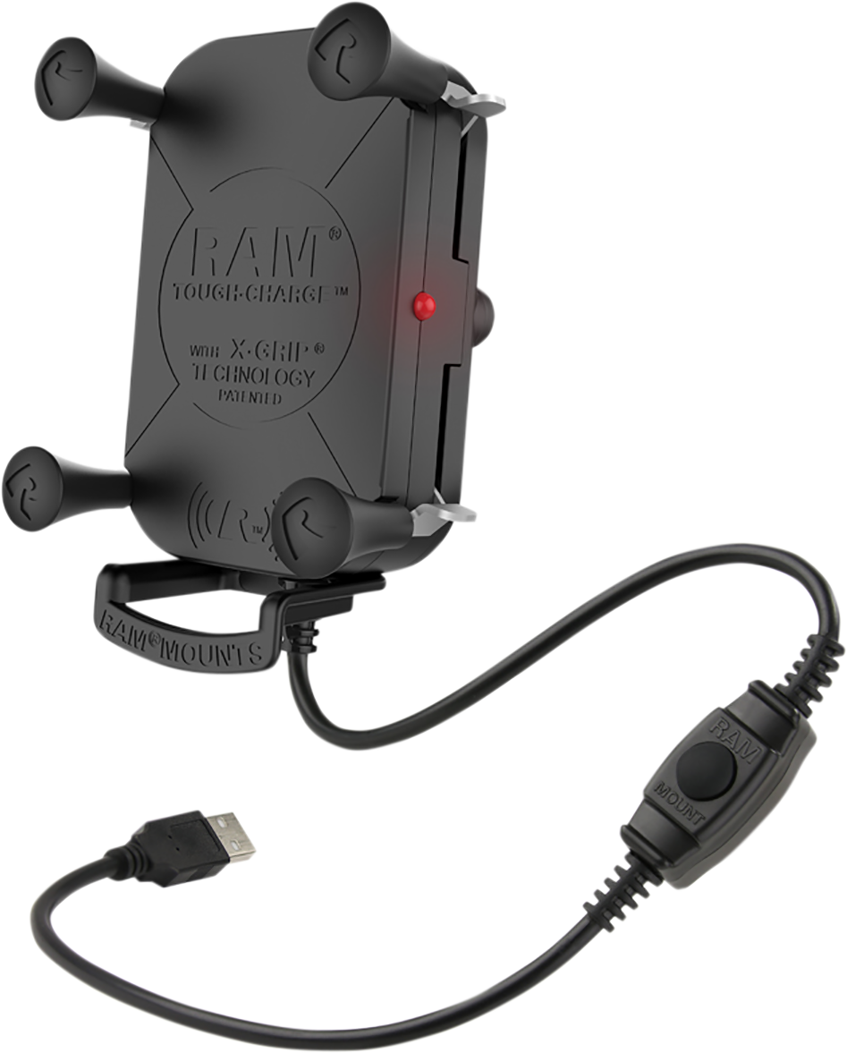 RAM MOUNTS Tough-Charge™ Waterproof Wireless Charging Mount