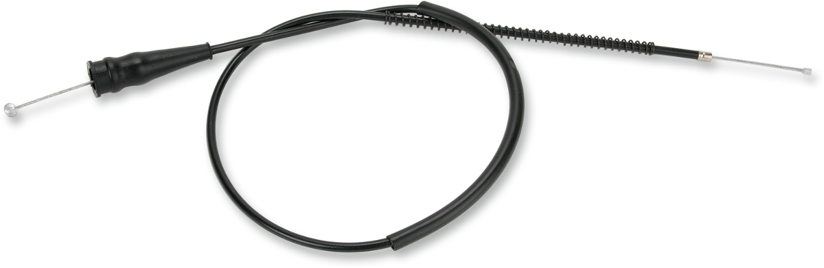 Parts unlimited Vinyl Covered Throttle Cable - '82-'13 Kawasaki KX