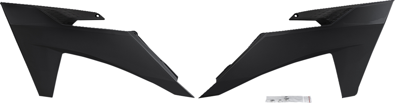 UFO Replacement Radiator Shrouds