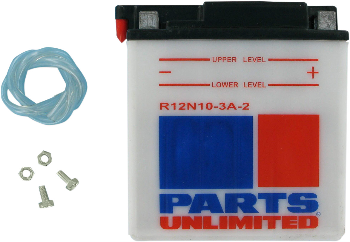 PARTS UNLIMITED Conventional Battery