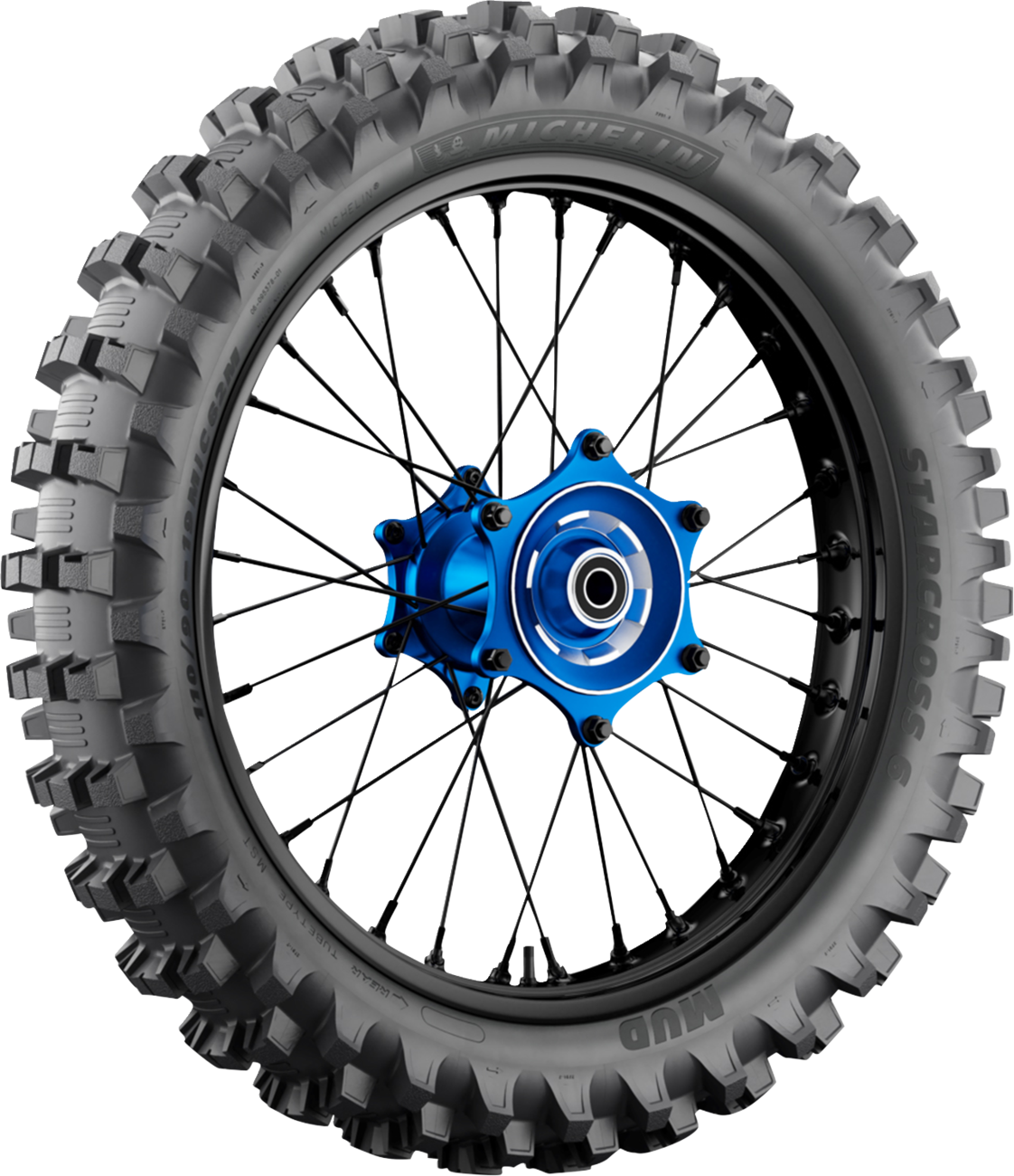 MICHELIN Starcross 6 Mud Tire