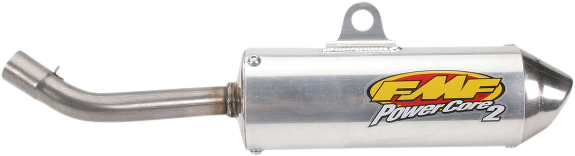 FMF Powercore 2 Silencer Yamaha YZ125 / YZ125X 2002-2022